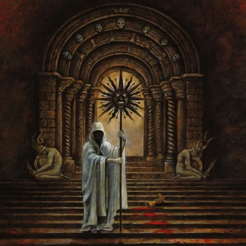 Nightbringer - Apocalypse Sun (Reissue 2022) CD-Rip