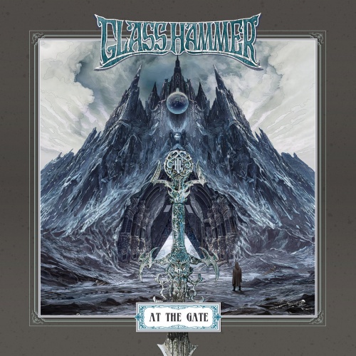 Glass Hammer - At The Gate (2022) CD+Scans