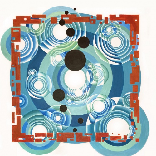 Titan to Tachyons - Vonals (2022) CD-Rip