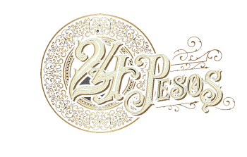 24 Pesos - Flеsh & Воnеs (2020)