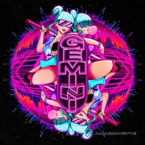 Amarionette - Gemini (2022)