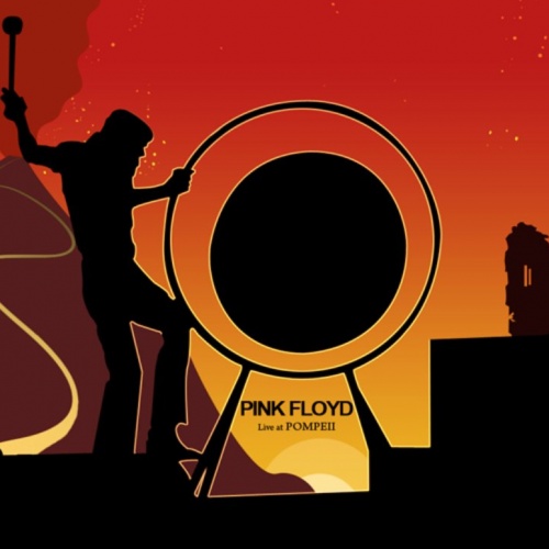 Pink Floyd - Live at Pompeii - 50th Anniversary Edition (2022) CD Scans