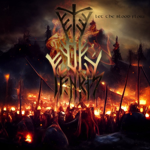Eye of Fenris - Let the Blood Flow (2022)