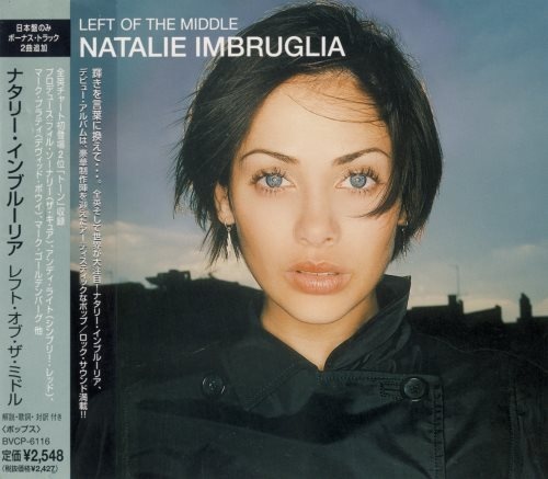 Natalie Imbruglia - Lеft Оf Тhе Мiddlе [Jараnеsе Еditiоn] (1997) [1998]
