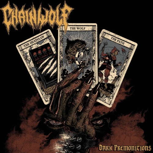 Chain Wolf - Dark Premonitions (2022)