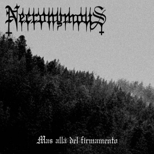  Necronymous - Mas Alla Del Firmamento (2022)