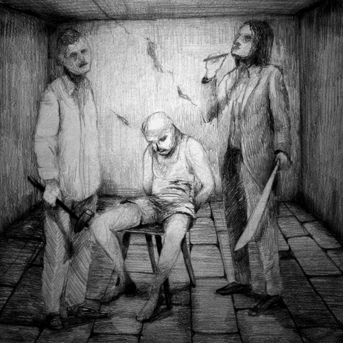 I Drink My Coffee Alone - Nichts (2022)