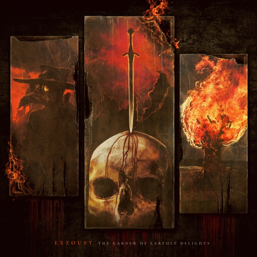 Exzoust - The Garden of Earthly Delights (2022)