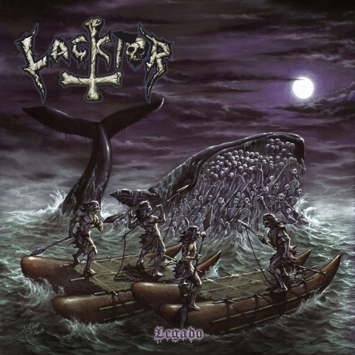 Lacktor - Legado (2022)