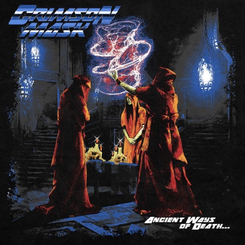Crimson Mask - Ancient Ways of Death (2022)