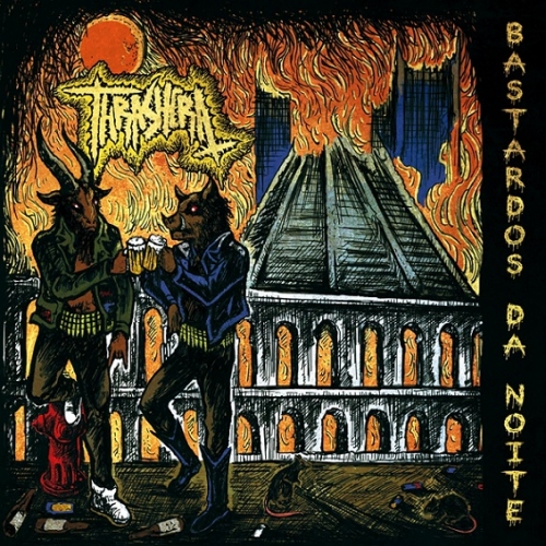Thrashera - Bastardos da Noite (2022)