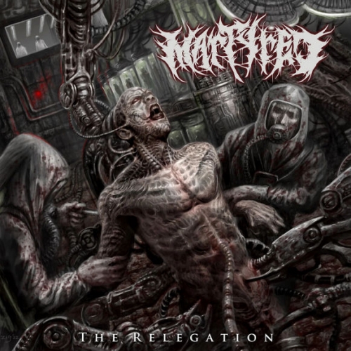 Martyred - The Relegation (2022)