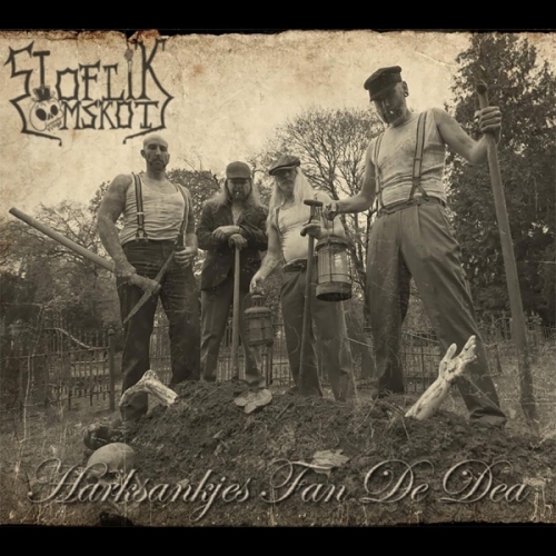 Stoflik Omskot - Harksankjes Fan De Dea (2022)