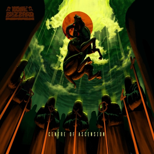 Bone Blizzard - Centre of Ascension [EP] (2022)