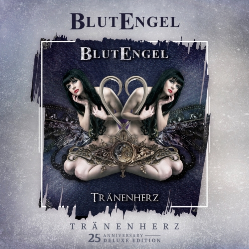  Blutengel - Tränenherz (25th Anniversary Deluxe Edition)  (2022)