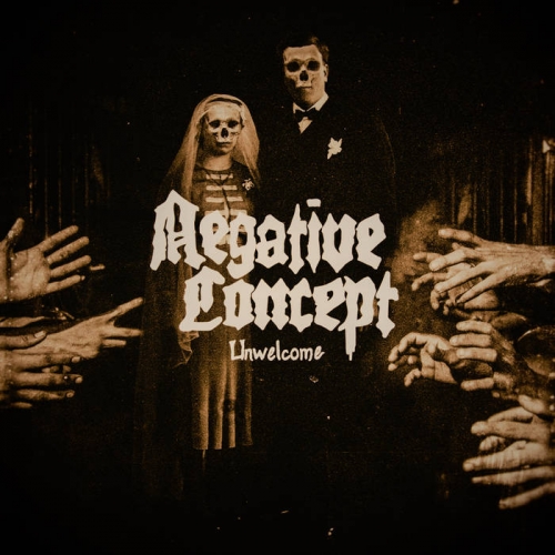 Negative Concept - Unwelcome (2022)