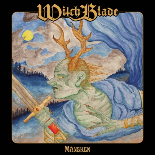 Witch Blade - Månsken (2022) + Hi-Res