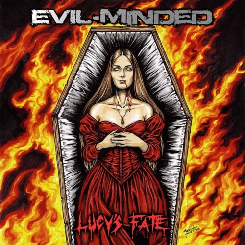 EVIL-MINDED - Lucy's Fate (2022)