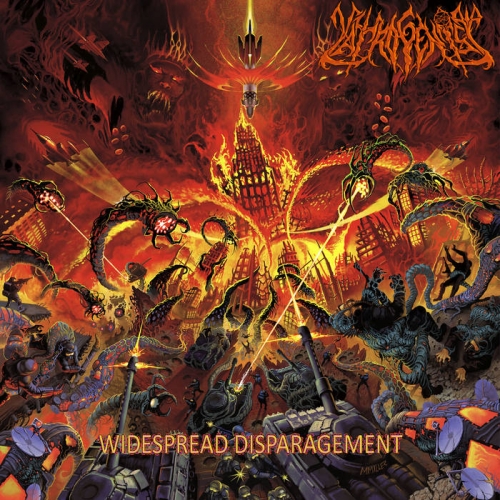 Yatrogenist - Widespread Disparagement (2022)
