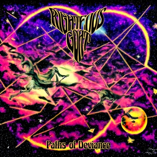 Righteous Goat - Paths of Deviance (2022)