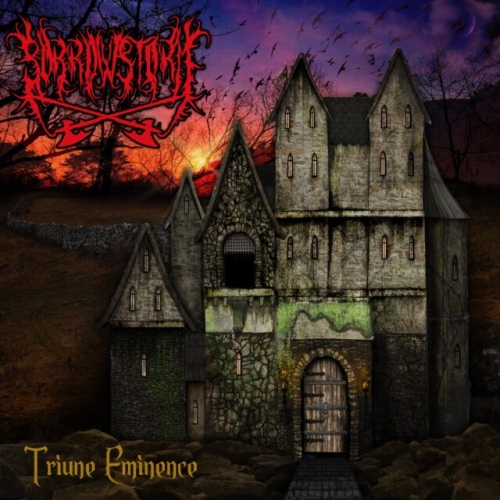 SorrowStorm - Triune Eminence (2022)