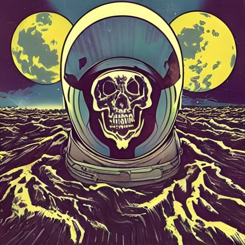 Dead Titan - Risen (2022)