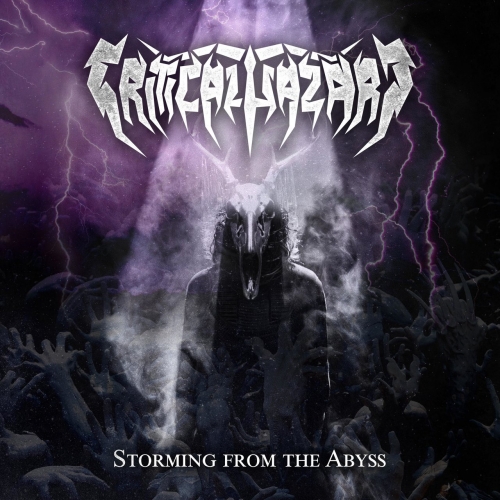 Critical Hazard - Storming from the Abyss (2022)