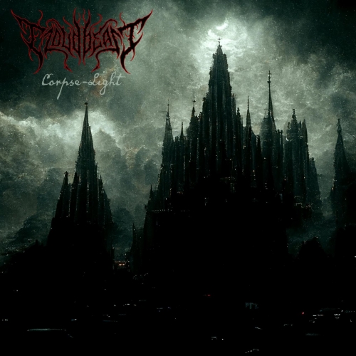 Cloudbeast - Corpse-light (2022)