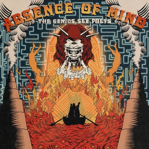 The Genius Sex Poets - Absence of Mind (2022)