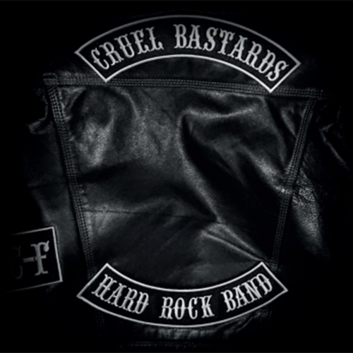 Cruel Bastards - Rock'n Roll Life (2022)