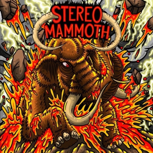 Stereo Mammoth - EGO (2022)