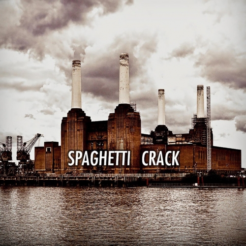 Spaghetti Crack - Spaghetti Crack (2022)