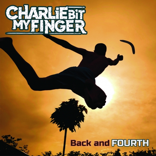 Charlie Bit My Finger - Back and Fourth (2022)