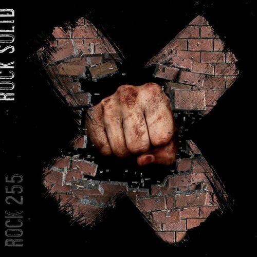 Kaid Hussain & Tom Pritchard - Rock Solid (2022)