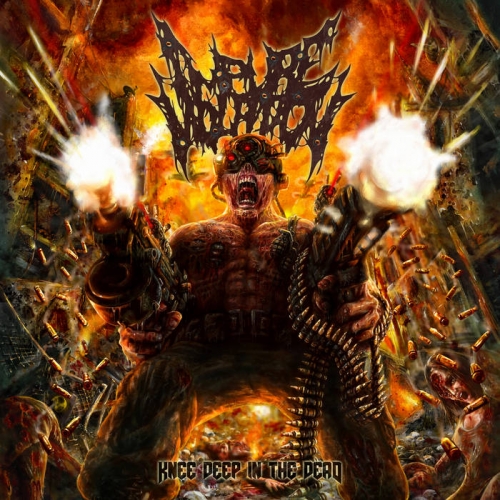 Impure Violation - Knee Deep in the Dead (2022)