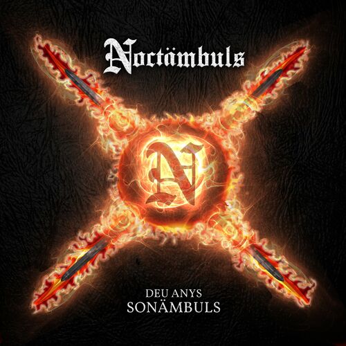 Noctambuls - Deu Anys Sonämbuls (2022)