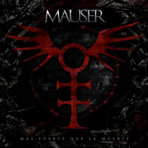  Mauser - Más Fuerte Que La Muerte (2022)