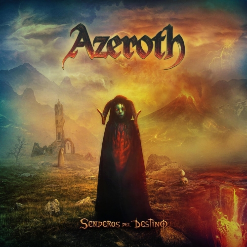 Azeroth - Senderos del destino (2022)