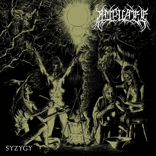 Amputee - Syzygy [EP] (2022)