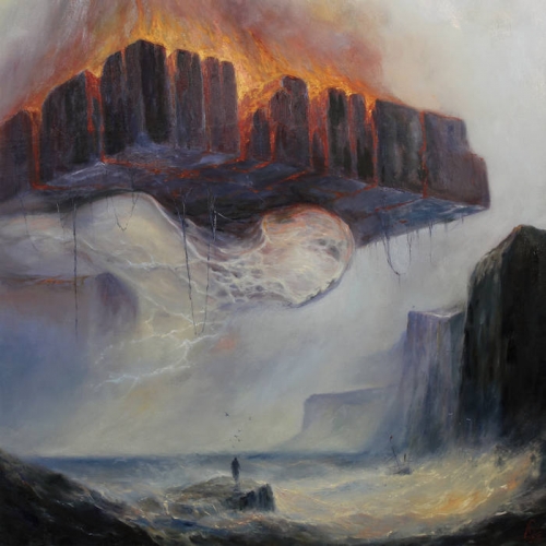 Vikvanir - On the Shoulders of Gods (2022)