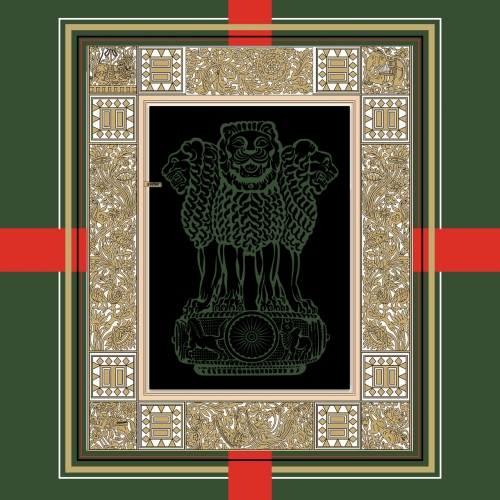 Dressed In Streams - Vande Mataram (2022)