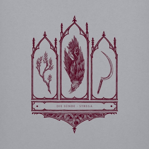 Die Sünde - Strega (2022)