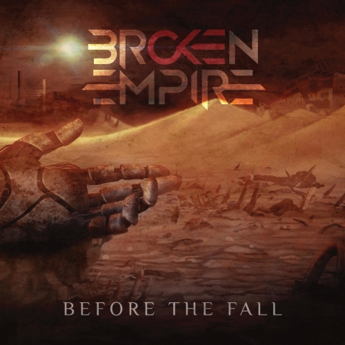 Broken Empire - Before The Fall (2022)