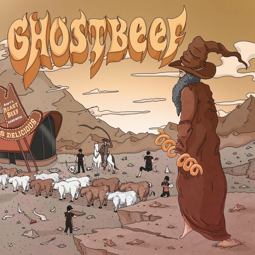 The Chop - Ghostbeef (2022)