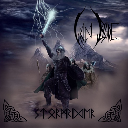 Iron Blade - Stormrider (2022)