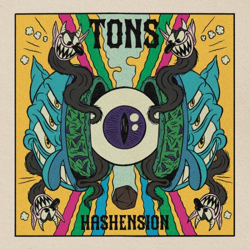 Tons - Hashension (2022)
