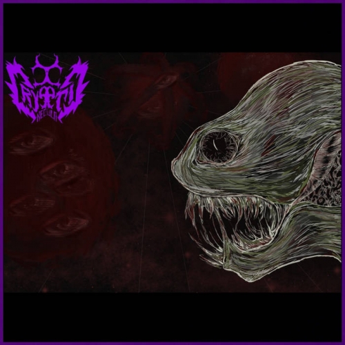 Cryptic Nebula - Dawn of the Otherworldly Deity (2022)