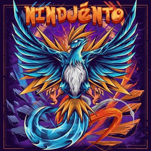 NinDjent0 - Blue (2022)