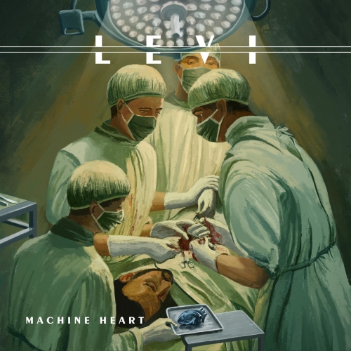Levi/Levee - Machine Heart (2022)