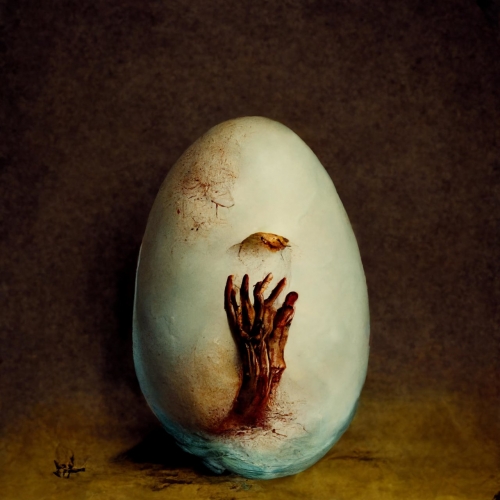 Gown - The Hatchling (2022)